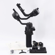 DJI RSC 2 3-Axis Gimbal Stabilizer for DSLR/Mirrorless Cameras PZ2003523 