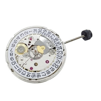 25 Jewels PT5000 Automatic Movement With Datewheel For Seagull ST21 ETA2824-2 F