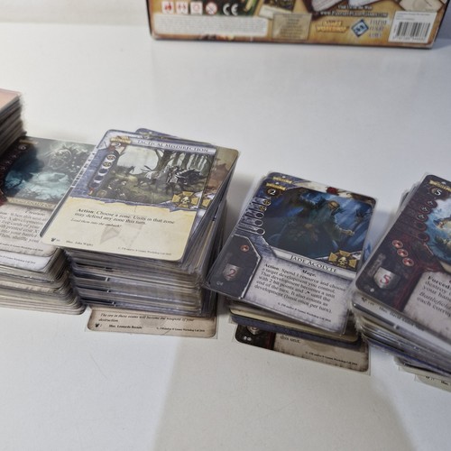 Warhammer Invasion Card Game Bundle 600 cards - Picture 10 of 10