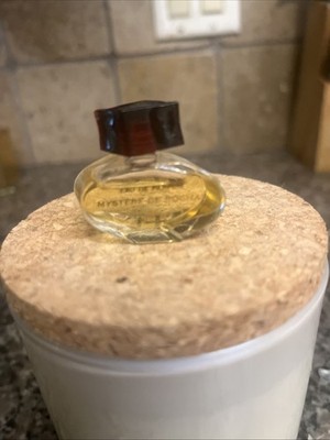 Vintage Mystere de Rochas Eau de Parfum 1/8th oz. Miniature Splash New