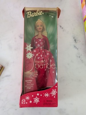 Barbie Matell - 55198 - 2001  Season Sparkle