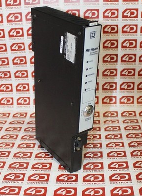 8020 SCP-312 | Symax | Square D PLC Processor, Used, E16