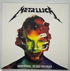 Metallica - Hardwired to Self-Destruct - Vinyl LP - 2016 First Pressing