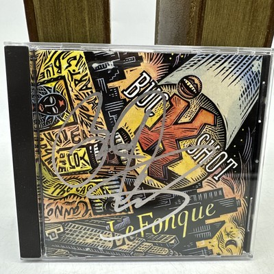 SIGNED!!!-Buckshot Lefonque by Buckshot Lefonque (CD, 1994)-122