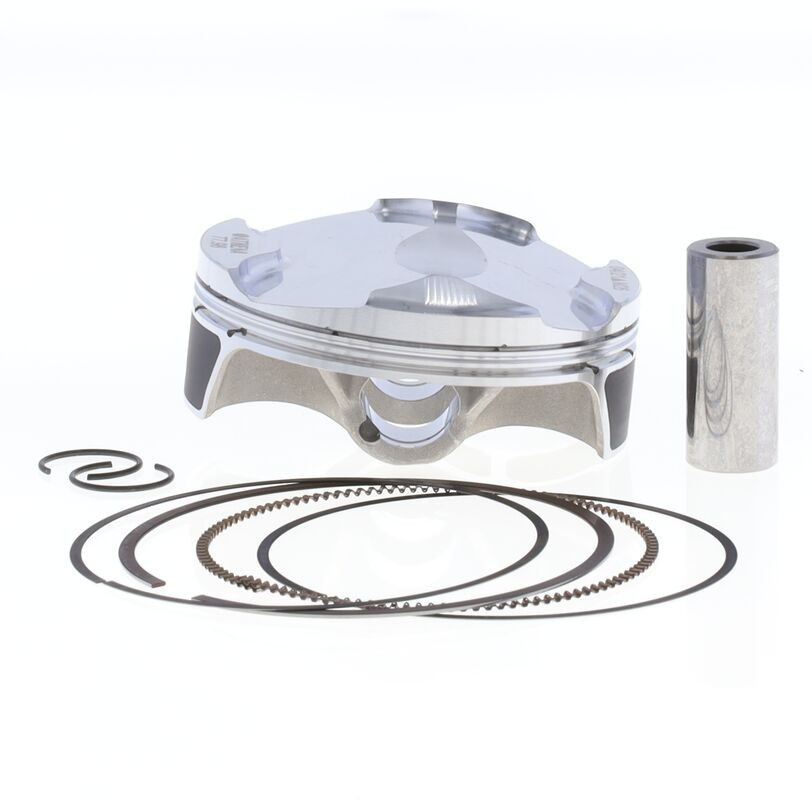 Kit piston SX-F250 A pour moto de compétition cross 250cc 4 temps