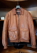 Gelli Jacke - Echtleder - Made in Italy - Vin...