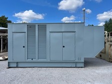 Used MTU 1000DSEC 1000kW Diesel Generator - 2007 - 418 Hours - 480V