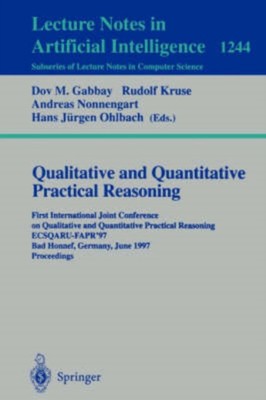 Gabbay - Qualitatives und quantitatives praktisches Denken erste Inte - N555z