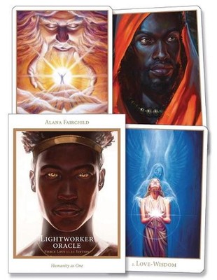 Lightworker Oracle: Fierce Love 11.11 Edition: Humanity as One by Alana Fairchil