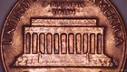 1982 P. Lincoln Memorial Cent / Penny / Small Date / AU — photo 6