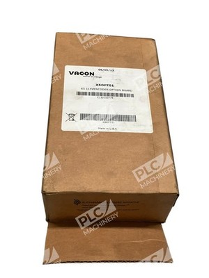 X5OPT01 Vacon Encoder Option Board for X4/X5 Drives 115V