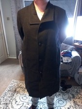 British Railway Crombie Jacket