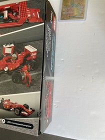 LEGO SPEED CHAMPIONS: F14 T & Scuderia Ferrari Truck (75913) | New | Retired