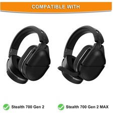 Ear Cushion Cover for Wireless Gaming Headset