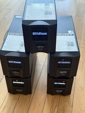 APC Smart-UPS (750 VA) - Line interactive - Tower (SMT750I) UPS