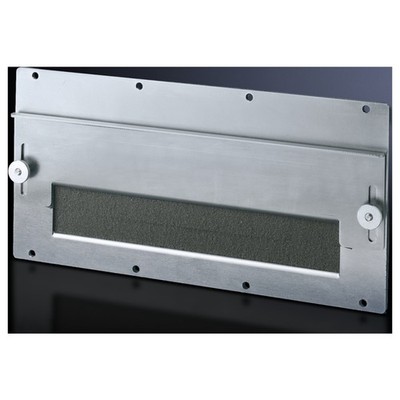 Rittal TS 8609.170 8609.170 Frontplatte 1-fach  Stahlblech  1 St.
