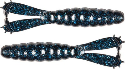 Z-Man Billy GOAT 4 1/4 inch Soft Plastic Grub 3 pack