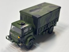 Airfix 1:76 British Army 4-Ton GS Truck - Built & Painted