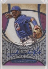 2017 Topps Five Star Purple 3/50 Addison Russell #FSA-ARU Auto 6fs