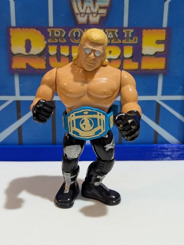 WWF Hasbro Shawn Michaels - WWE LJN Titan Sports V...