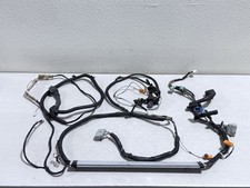 99-00 HONDA CIVIC COUPE INTERIOR FLOOR POWER ...