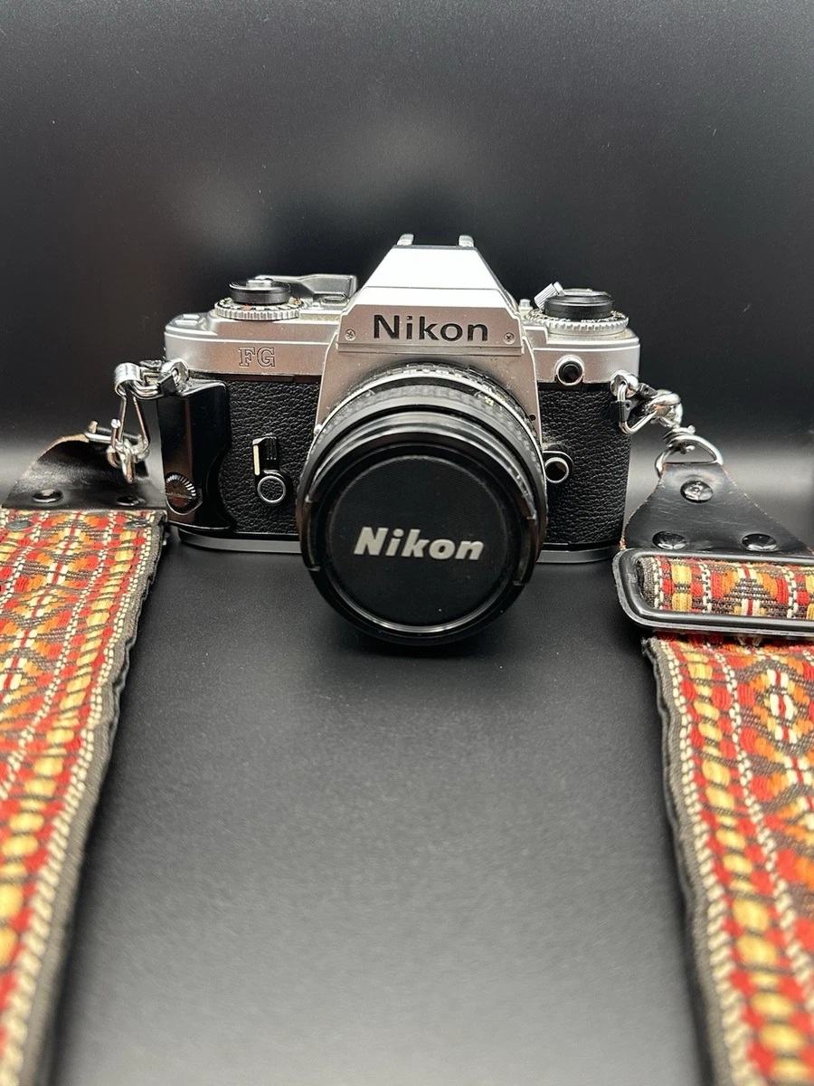 Nikon FG Film Cameras for sale | eBay