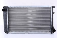 NISSENS Motork�hler Wasserk�hler 60744A f�r E32 E34 BMW Z1 5er 7er Roadster 530