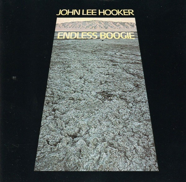 John Lee Hooker Endless Boogie CD NEW SEALED Blues