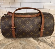 Louis Vuitton Papillon 26 Monogram 1990