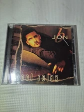 Cool Relax - Jon B. - (CD, 1997)