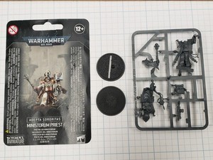 SPACE MARINES: VÉTÉRANS BLADEGUARDS - Ragnar'Ork