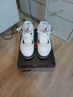 Nike Air Jordan 4 Retro Midnight Navy 