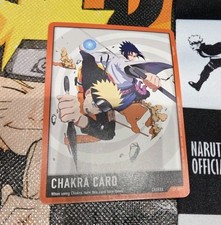 Chakra Card CP-001 · Event promo 2026 (unstamped) on eBay