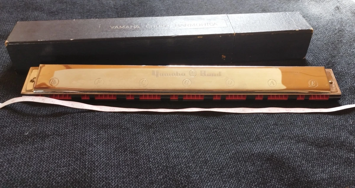 YAMAHA ハーモニカ 本体 2本セット Yamaha Vintage Harmonicas for sale | eBay