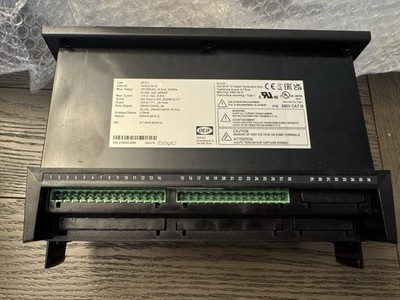 Caterpillar Branded DEIF MCS2 Controller