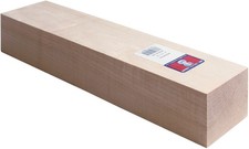 Midwest Products B4421 Basswood Carving Block-2"X3"X12"