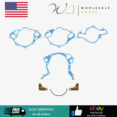 #ad #ad FEL PRO TCS 45450 Timing Cover Set $17.99