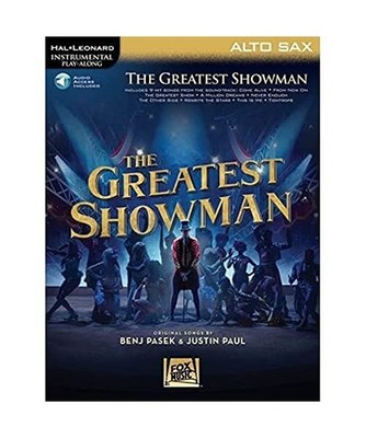 The Greatest Showman: Instrumental Play-Along: Instrumental Play-Along