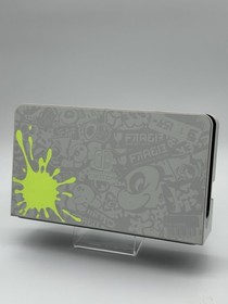 Nintendo Switch OLED Splatoon 3 Special Edition 64GB Gaming Console