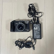 Canon PowerShot G5 Camera with Charger Tested Excellent Condition