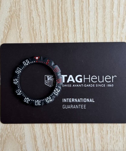 Lünette Tag Heuer Vintage 1980 Ref Wa1210/Wa1219 - Bild 6 von 19
