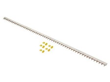 A9XPH257 Connecting bar Poles: 2 UNom: 415V 100A No.Mod: 57 SCHNEIDER ELECT