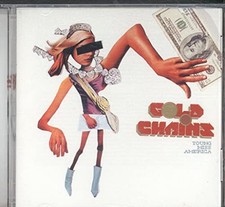 Gold Chains - Young Miss America - Gold Chains CD D4VG The Cheap Fast Free Post