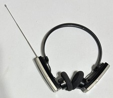 Vintage SONY MDR-FM5 Headband Headphones FM Stereo Radio Made In Japan - Tested