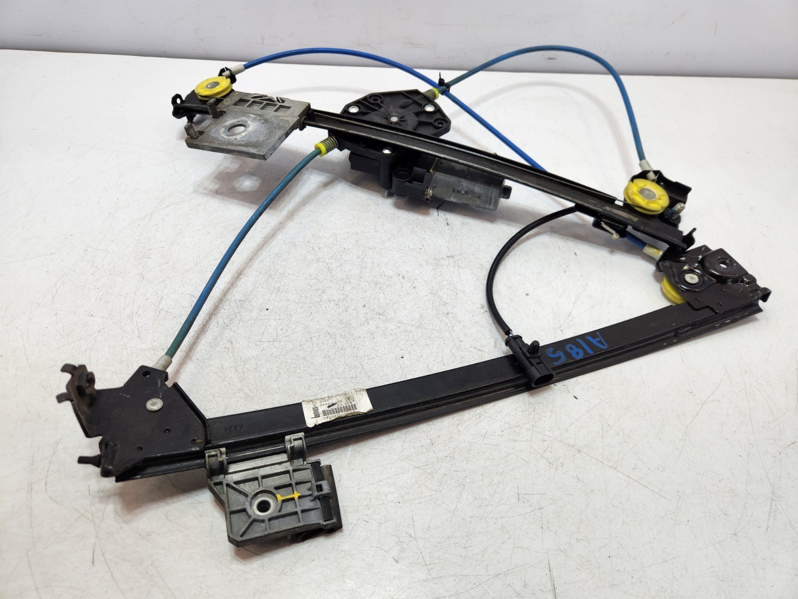✅ 2010-2019 OEM Maserati GT M145 Front Left Driver Window Regulator Motor 51k