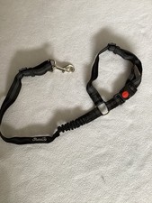 Reflective Adjustable Dog Car Seat Belt