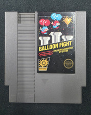 Balloon Fight (Nintendo NES) Video Game Series - Game Cartridge Only - Tested