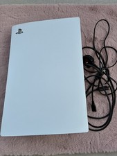Sony PlayStation 5 Disc Edition 825GB Console With Wires