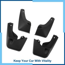 Mud Flaps Splash Guards 1set Front Rear Mud Guards For Toyota Vitz 11-23