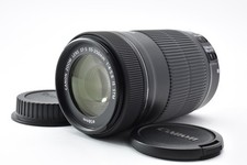 Canon EF-S 55-250mm f/4-5.6 IS STM Telephoto Zoom Lens [Exc+++] #3018271A